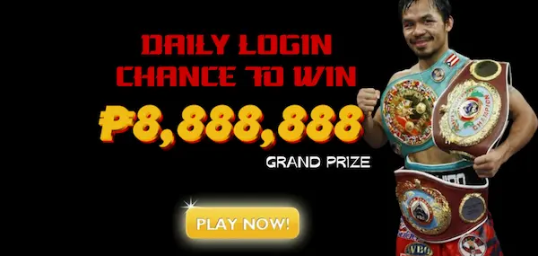 Phcash Lottery